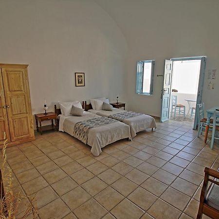 Aethrio Sunset Village - Oia Ngoại thất bức ảnh