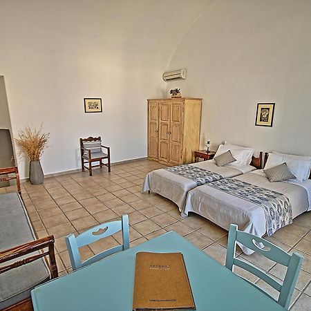 Aethrio Sunset Village - Oia Ngoại thất bức ảnh