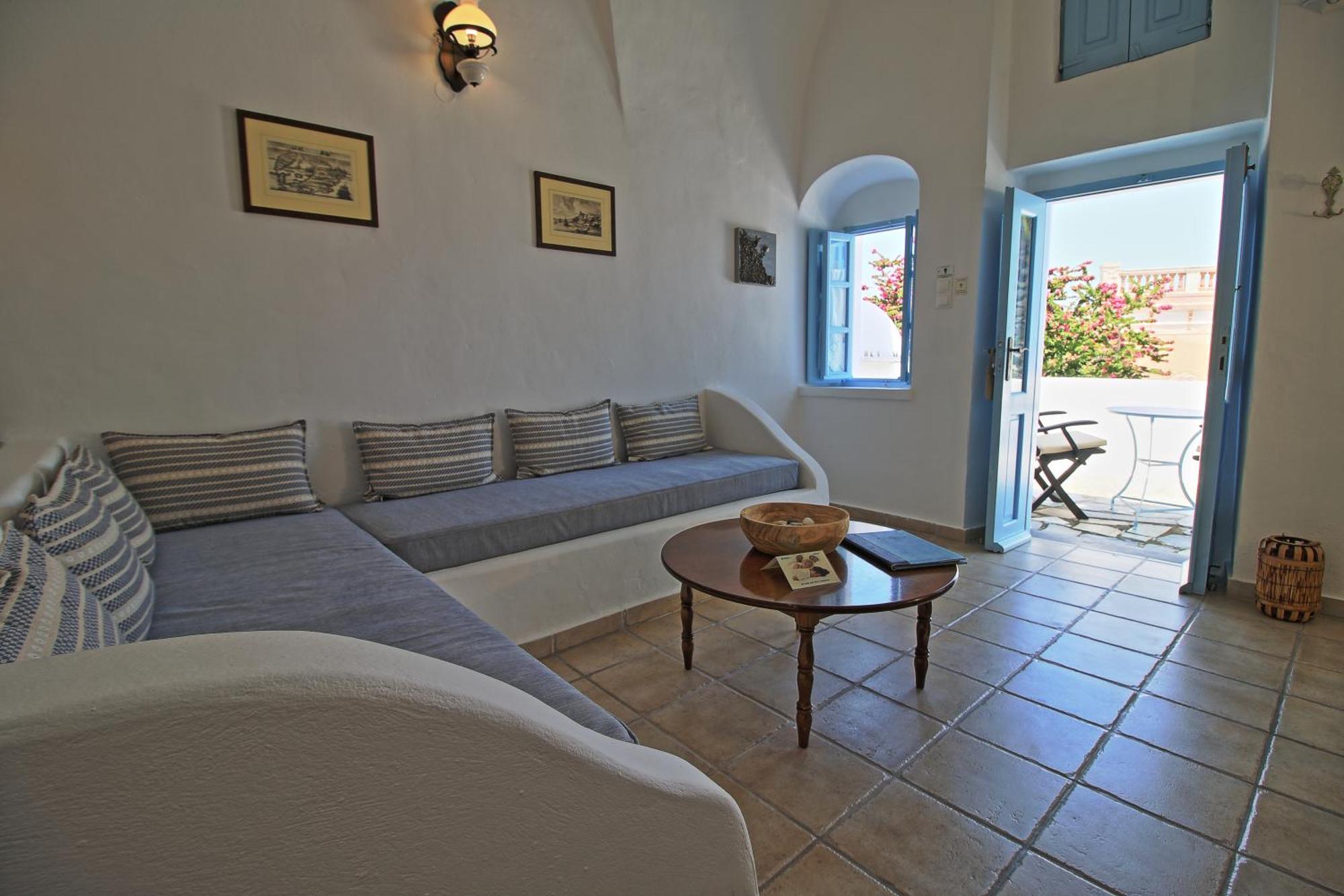 Aethrio Sunset Village - Oia Ngoại thất bức ảnh