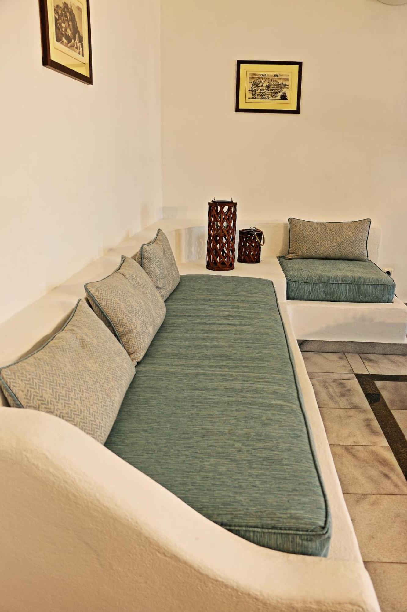 Aethrio Sunset Village - Oia Ngoại thất bức ảnh