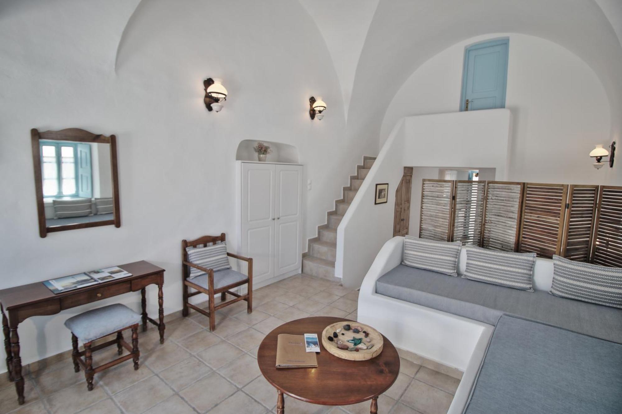 Aethrio Sunset Village - Oia Ngoại thất bức ảnh