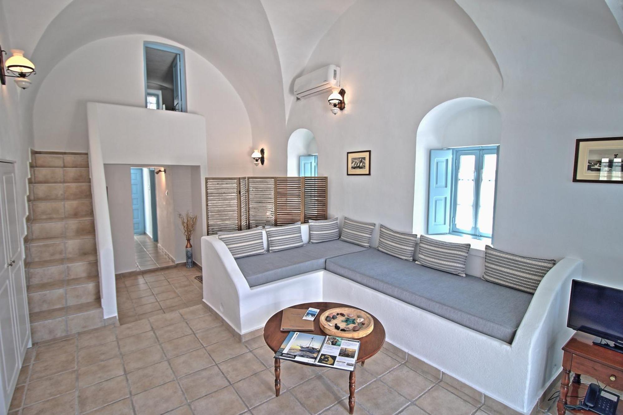 Aethrio Sunset Village - Oia Ngoại thất bức ảnh