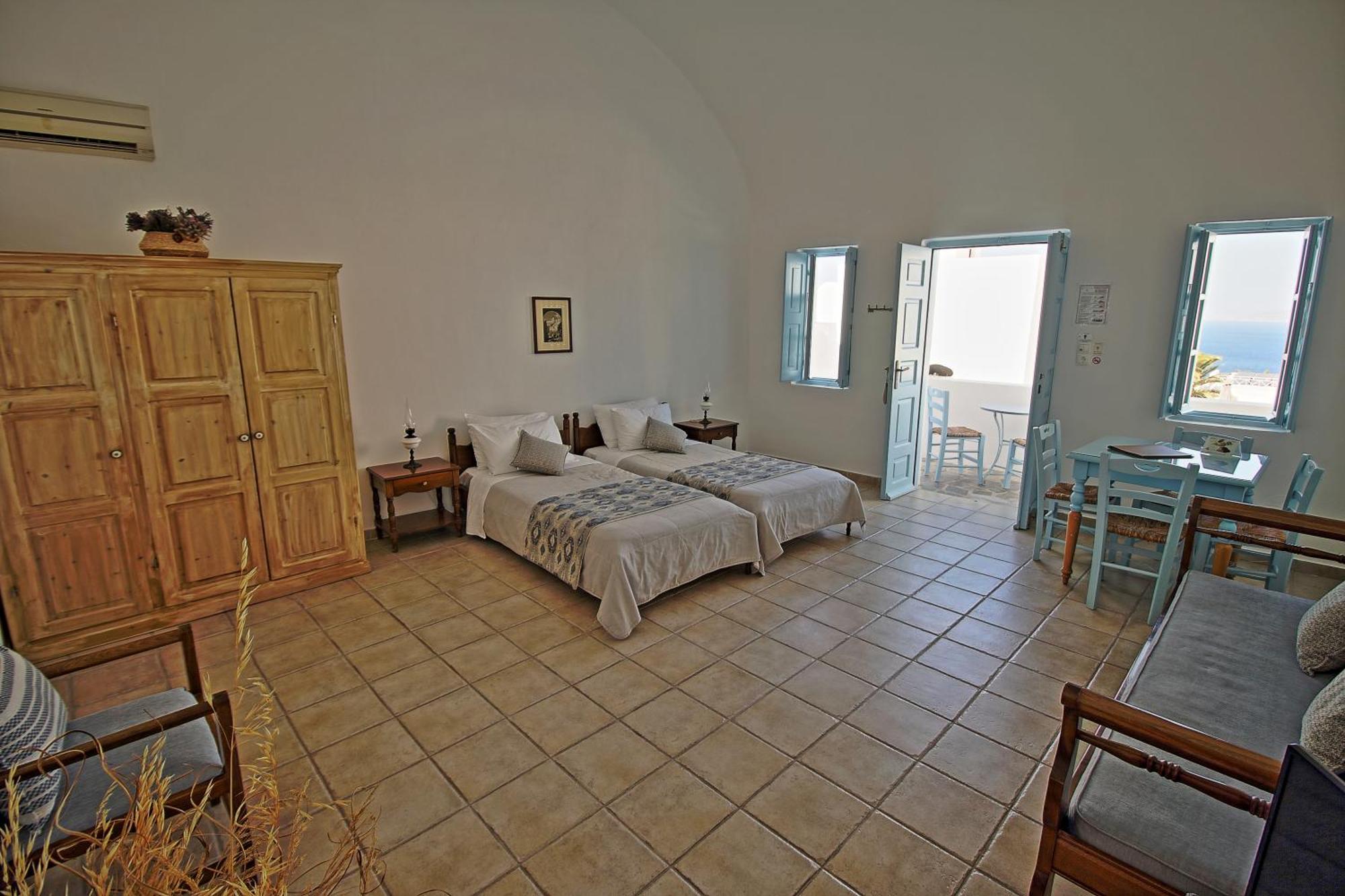 Aethrio Sunset Village - Oia Ngoại thất bức ảnh